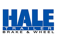 Hale Trailer Brake & Wheel